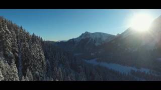 Kronplatz - beautiful Ski Resort in the Dolomites