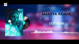 Mahiya ( Remix ) Aman k | Prod. By Burimkosa