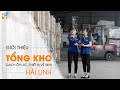 Giới thiệu - Tổng kho gạch ốp lát, thiết bị vệ sinh Hải Linh