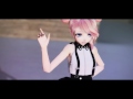 【mmd】tda式改変ルカで sweet devil