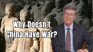 US: At War Every Day; China: None|Jeffrey Sachs