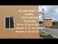 house u0026 lot for sale camella alfonso brgy marahan 1..pls call.09669742639