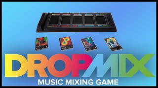 DROPMIX | Rock Band's Forgotten Sibling