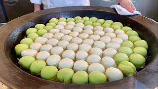 横浜中華街 本格点心!!『小籠包』の作り方 - soup dumpling Japanese Street Food 小籠湯包製作技能 灌汤包子 点心 - 上海小籠包専門店 鵬天閣