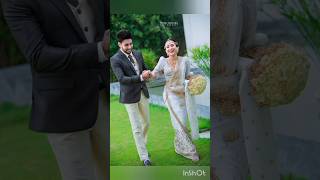 ඔව් මේ ඒ cuple  එක තමයි #trending #viral #youtube #subscribe #youtubeshorts #wedding