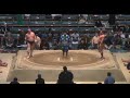 shoho vs shineiyama day 7 sumo haru basho march 2014