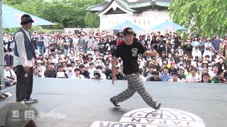 TAKUMI + HARUTA vs STANZA Best08_01 | DEADLY DUO 2019.06.30 | SHIROFES.2019