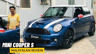 Mini Cooper S | വലിയ കുഞ്ഞൻ കാർ 🔥 | Hashir kalodi 💫