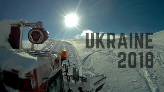 Dragobrat freeride 2018