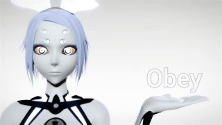 【VOCALOID カバー】 Obey 【Rin V4x English】