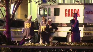 No bond set for surviving suspect in botched robbery of armored truck