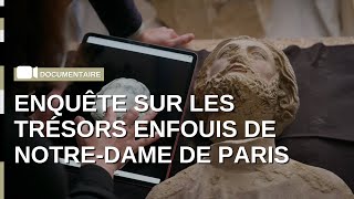 Documentaire « Enquête sur les trésors enfouis de Notre-Dame de Paris » - Teaser