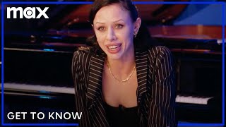 Ramsey Get To Know | The Idol | Max