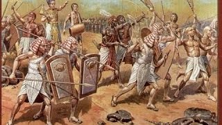 Ancient Egyptian Soldiers | History Documentary