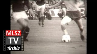 Magyarország-Svédország | 3-3 | 1973. 06. 13 | MLSZ TV Archív