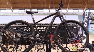 Drag Icosanova Comp Mountain Bike Walkaround Tour - 2020 Model