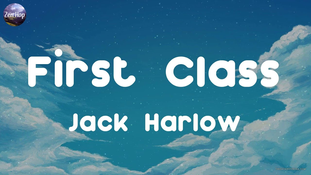 First Class - Jack Harlow | RAYE, Nicki Minaj - YouTube