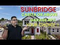 New Construction in Saint Cloud Florida In Sunbridge by Craft Homes The Jasmine Floor Plan