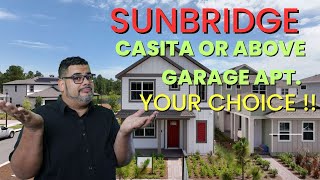 New Construction in Saint Cloud Florida In Sunbridge by Craft Homes The Jasmine Floor Plan