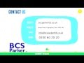 BCS Parker - Courier and Chauffeur services