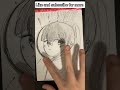 respeedrawing oc part 2 art drawing tutorial oc