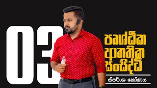 පෘශ්ඨික ආතතික සංසිද්ධි 02 (ස්පර්.ශ කෝණය) | PHYSICS | Darshana Perera