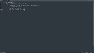Leetcode 396. Rotate Function in Python | Python Leetcode | Python Coding Tutorial | Python ASMR