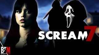 SCREAM 7 IS ERASING THIS SCREAM VI PLOT... || Ghostface first look; set details, leaks \u0026 MORE...