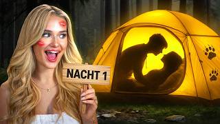 50 Stunden Date In Der Wildnis