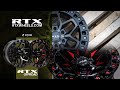 ZION Bronze & Red - RTX Offroad Series