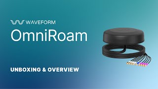 Waveform OmniRoam Unboxing & Overview