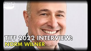 TIFF 2022 Interview: Festival Programmer and Film Journalist Norm Wilner