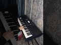 어떻게 됐나봐 僕の心はどうかしてる piano tutorail mennato allah hamza 1٣