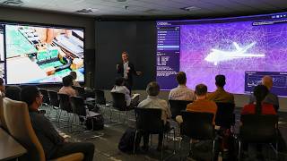 OLCF User Summit Visualization Showcase MSBAI 2026