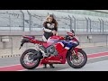 2024 honda cbr 600 rr ride review at portimão supersport revival