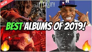 BEST Rap Albums of 2019!