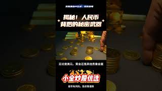 揭秘！人民币背后的秘密武器  #deepseek #投資  #ai炒股