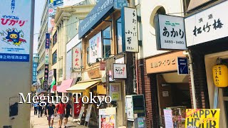 4K 60fps Tokyo Walk - \