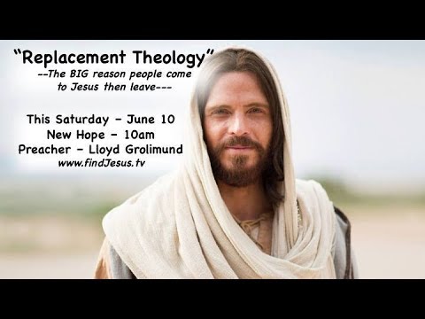 Replacement Theology - YouTube