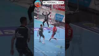 Best goalkeeper saves in handball 💫🥅 #handball #shortvideo #shorts #viralvideo #viralshorts