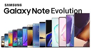 Galaxy Note Evolution: All Commercials (Galaxy Note ~ Galaxy Note20 Series)