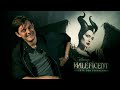 maleficent 2 sam riley and his bird buddy from kindergarten