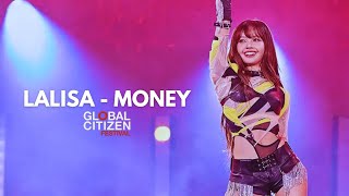 #LISA - LALISA / MONEY (Global Citizen Festival | Studio Version)