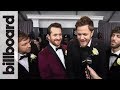 Imagine Dragons on "Being a Genre-less Band" | Grammys 2018
