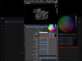 ✅ Blender Tip: Subsurface con EEVEE