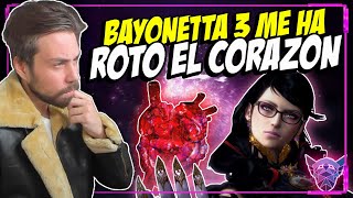 Bayonetta 3 me ha ROTO EL CORAZÓN | Análisis SIN SPOILERS! Mucho que decir de esta OBRA MAESTRA!