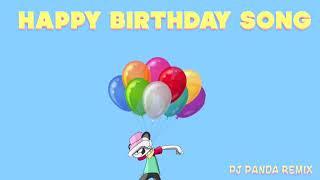 Happy Birthday Song PJ Panda Happy Birthday To You...
