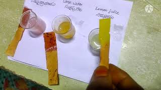 Nature of Substances,Part-2, పదార్థాల స్వభావము/7th Class New Science Textbook 2nd Lesson.AP Syllabus