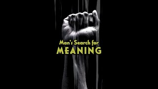 Man’s Search for Meaning | Viktor Frankl Motivational Story