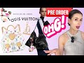 REACTING to the Louis Vuitton Multicolor Pre-order Catalogue 😱 Louis Vuitton x Takashi Murakami 2025